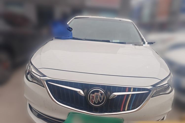 Used Buick GT 2019 18T Automatic Connected Flagship Version China VI Standard Front