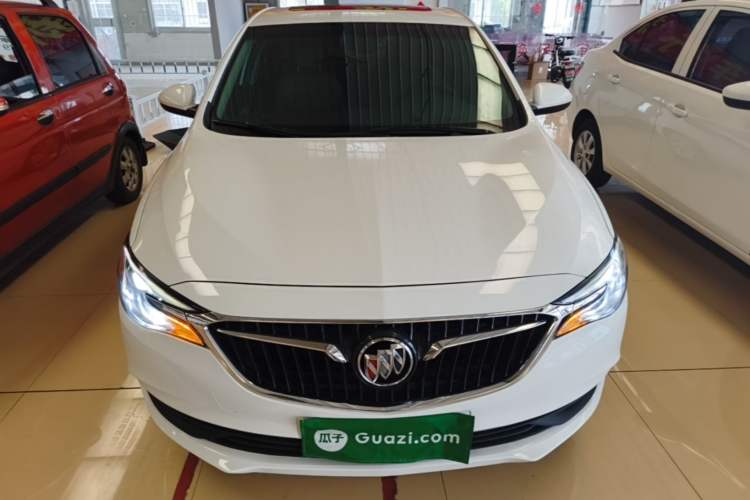 Used Buick GT 2019 15T Dual-Clutch Connected Elite Model China VI Front