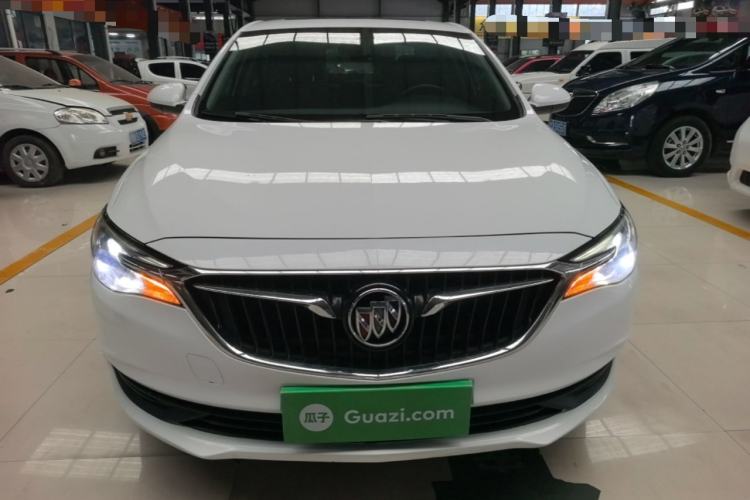 Used Buick GT 2019 18T Automatic Connected Elite Model China VI Standard Front