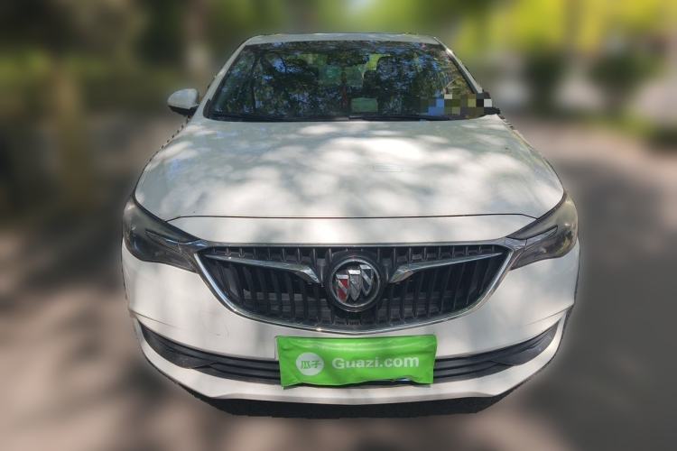 Used Buick GT 2019 15T Dual-Clutch Connected Elite Model China VI Front