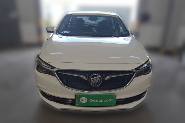 Used Buick GT 2019 18T Automatic Connected Elite Model China V Standard Front