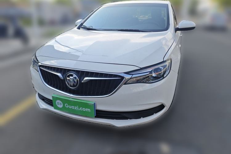 Used Buick GT 2019 15T Dual-Clutch Advanced Version China VI Standard Front