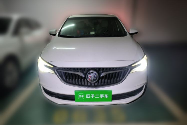 Used Buick GT 2019 15T Dual-Clutch Connected Elite Model China VI Front