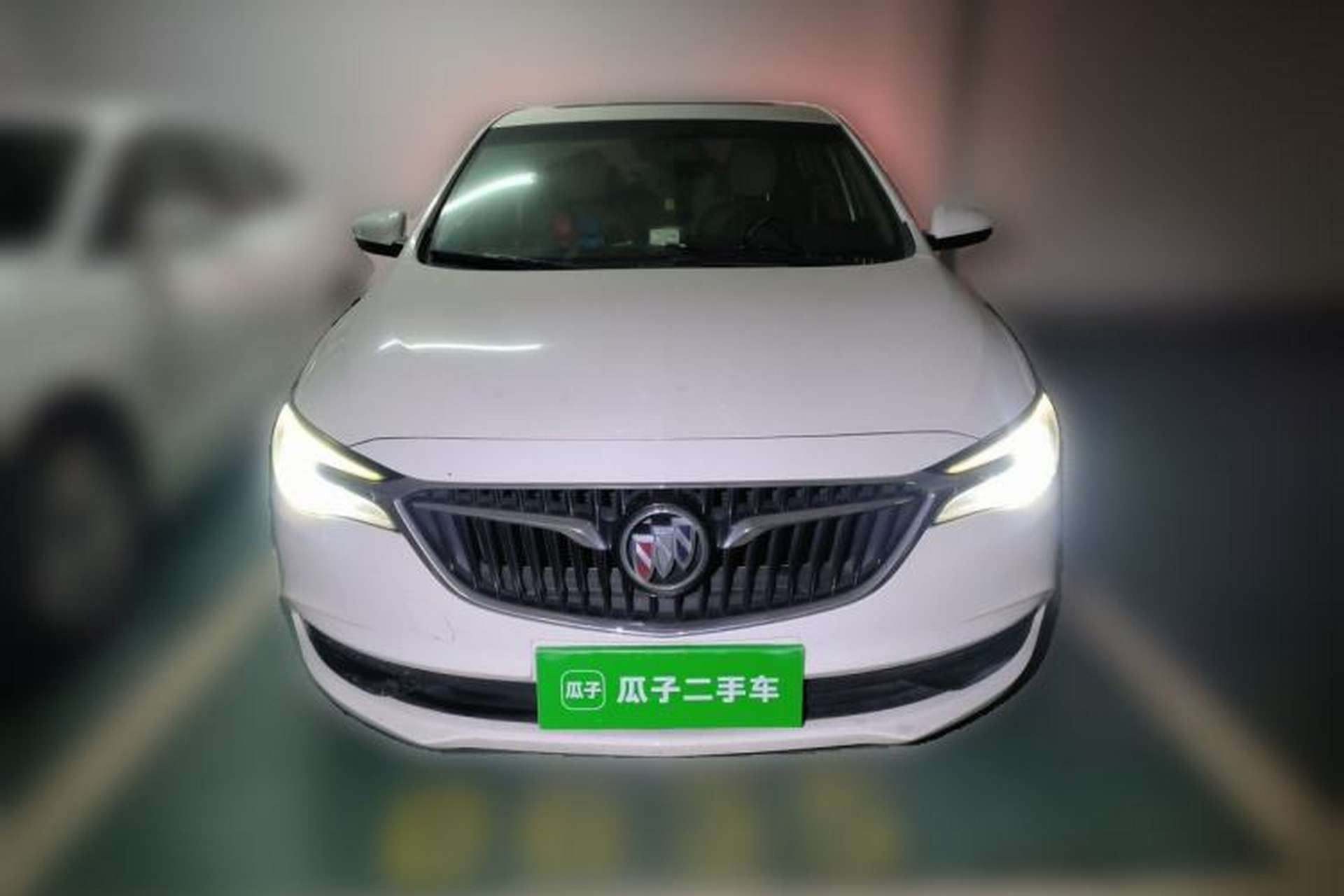 Used Buick GT 2019 15T Dual-Clutch Connected Elite Model China VI Front