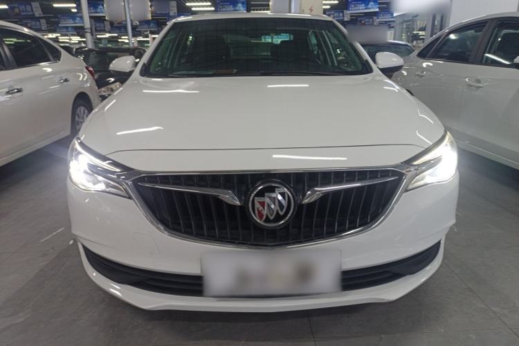 Used Buick GT 2019 18T Automatic Connected Elite Model China VI Standard Front