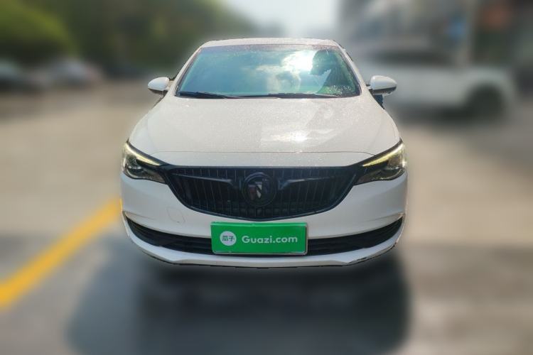 Used Buick GT 2019 15T Dual-Clutch Advanced Version China VI Standard Front
