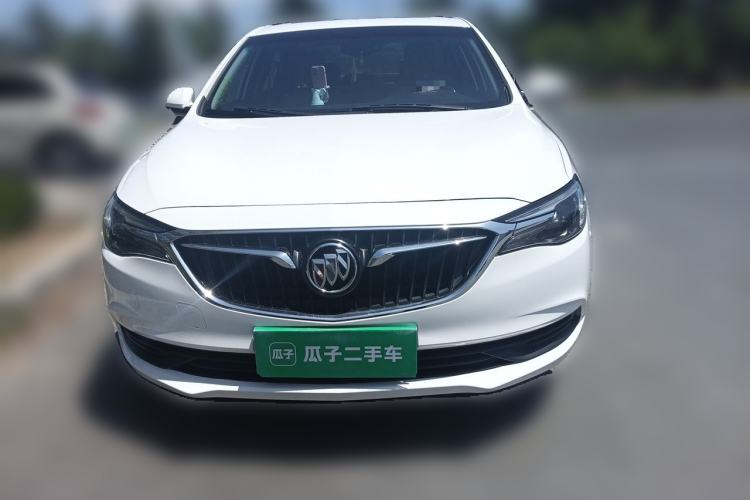 Used Buick GT 2019 15T Dual-Clutch Connected Elite Model China VI Front