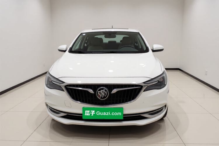 Used Buick GT 2019 18T Automatic Connected Elite Model China VI Standard Front