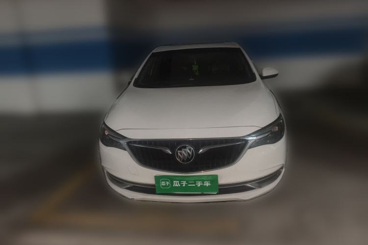 Used Buick GT 2019 18T Automatic Connected Elite Model China VI Standard Front