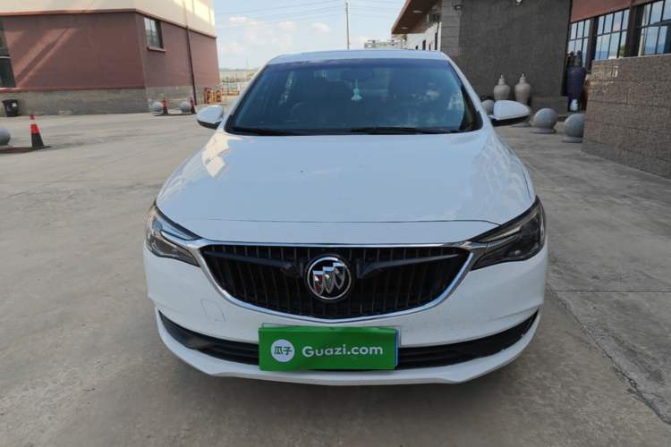 Used Buick GT 2019 15T Dual-Clutch Connected Elite Model China VI Front