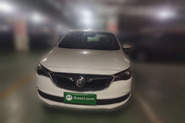 Used Buick GT 2019 15T Dual-Clutch Connected Elite Model China VI Front