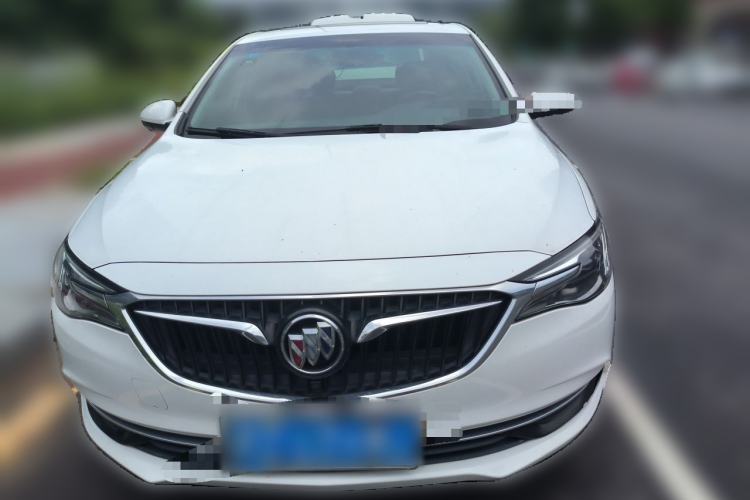Used Buick GT 2019 18T Automatic Connected Flagship Version China V Standard Front