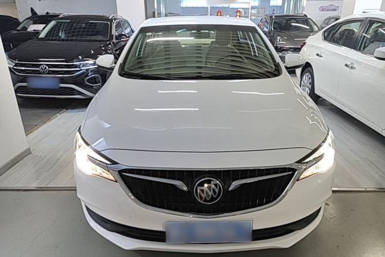 Used Buick GT 2019 15T Dual-Clutch Advanced Version China VI Standard Front