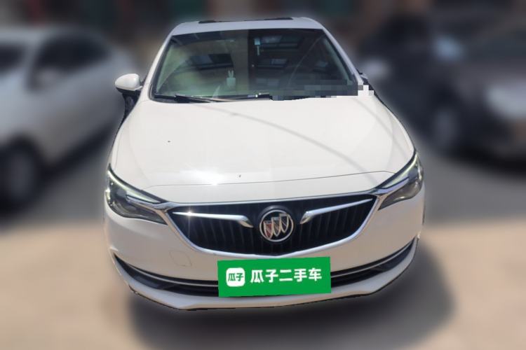 Used Buick GT 2019 18T Automatic Connected Flagship Version China VI Standard Front