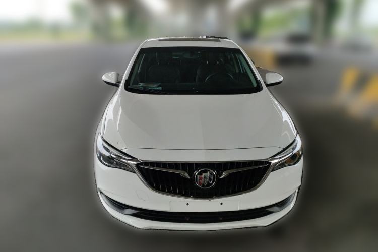 Used Buick GT 2019 18T Automatic Connected Elite Model China V Standard Front