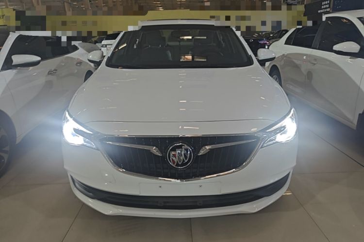 Used Buick GT 2019 15T Dual-Clutch Connected Elite Model China VI Front