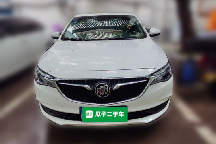 Used Buick GT 2019 18T Automatic Connected Elite Model China VI Standard Front