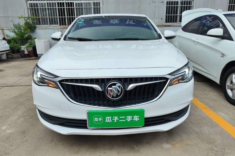 Used Buick GT 2019 18T Automatic Connected Elite Model China VI Standard Front