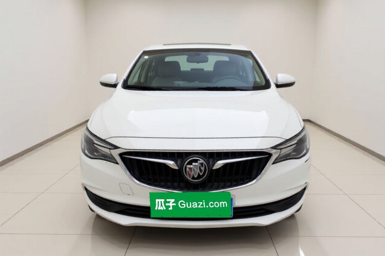 Used Buick GT 2019 15T Dual-Clutch Connected Elite Model China VI Front