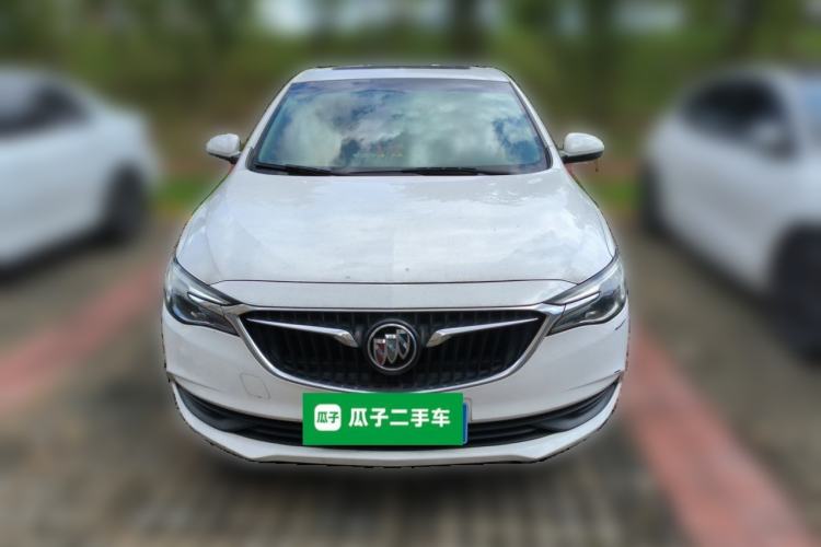 Used Buick GT 2019 15T Dual-Clutch Connected Elite Model China VI Front