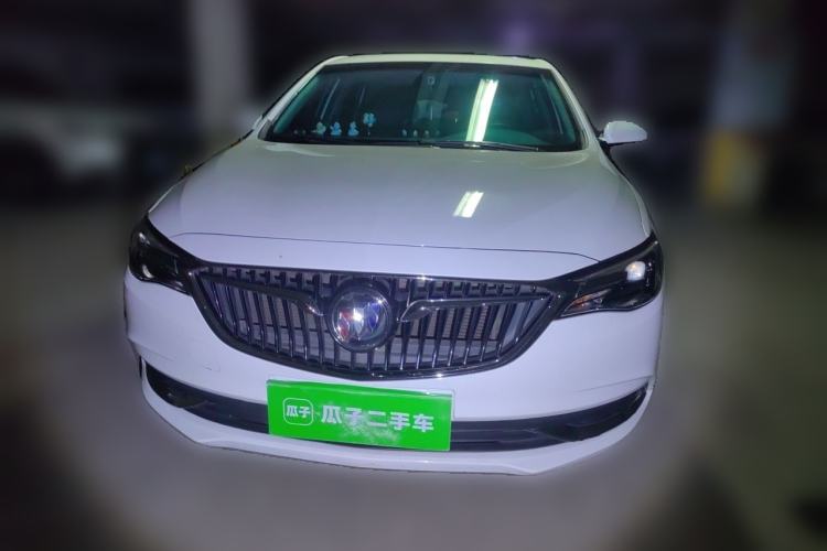 Used Buick GT 2019 18T Automatic Connected Elite Model China VI Standard Front