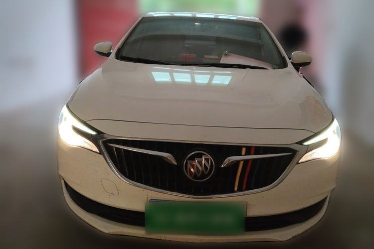 Used Buick GT 2019 15T Manual Elite Version China VI Standard Front