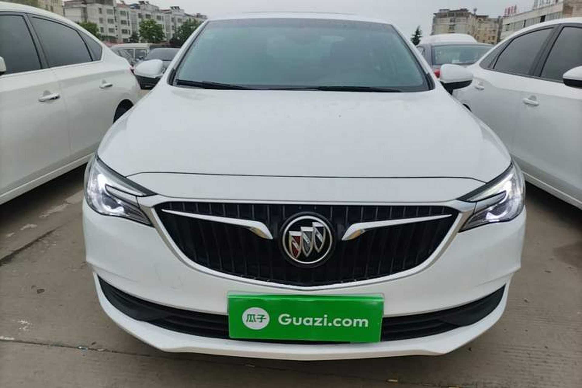 Used Buick GT 2019 18T Automatic Connected Elite Model China VI Standard Front