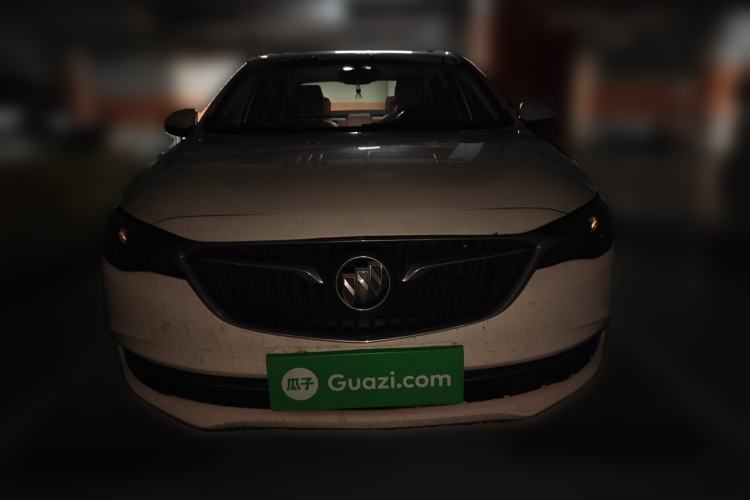 Used Buick GT 2019 18T Automatic Connected Flagship Version China VI Standard Front