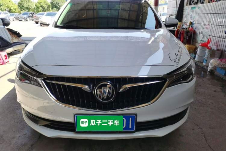 Used Buick GT 2019 18T Automatic Connected Elite Model China VI Standard Front