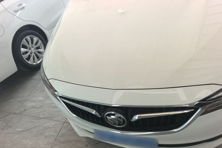 Used Buick GT 2019 15T Manual Elite Version China VI Standard Front