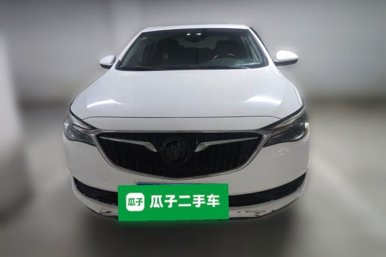 Used Buick GT 2019 18T Automatic Connected Elite Model China V Standard Front
