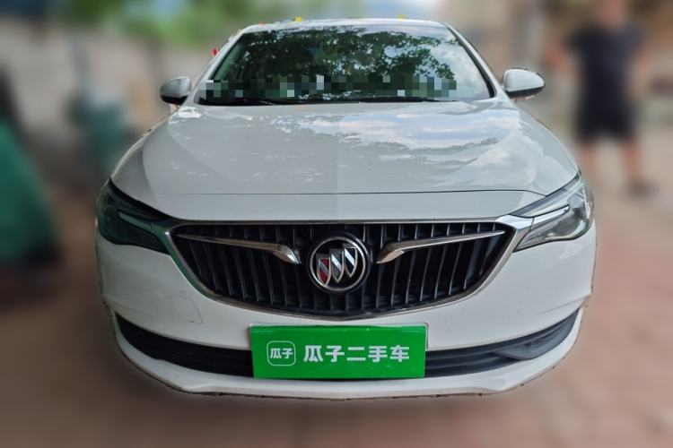 Used Buick GT 2019 18T Automatic Connected Elite Model China VI Standard Front
