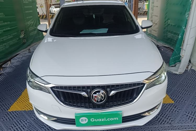 Used Buick GT 2019 15T Dual-Clutch Advanced Version China VI Standard Front
