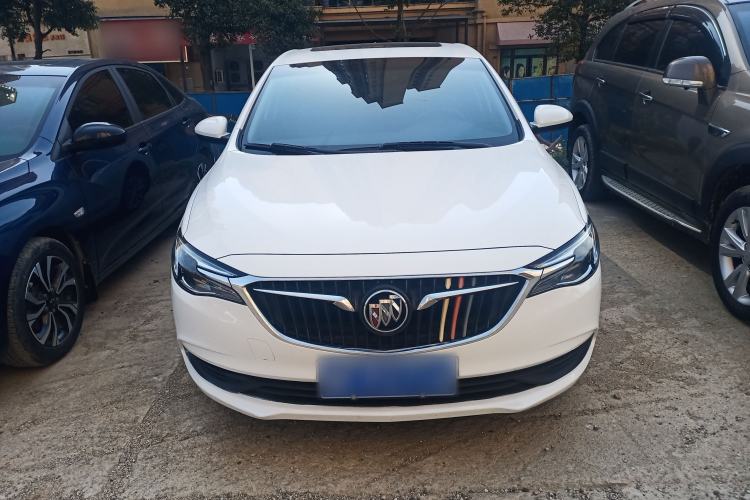 Used Buick GT 2019 18T Automatic Connected Elite Model China V Standard Front