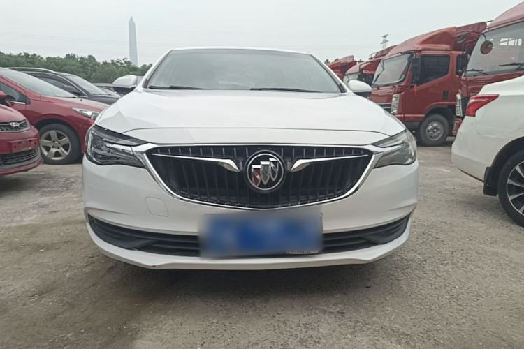 Used Buick GT 2019 18T Automatic Connected Elite Model China VI Standard Front