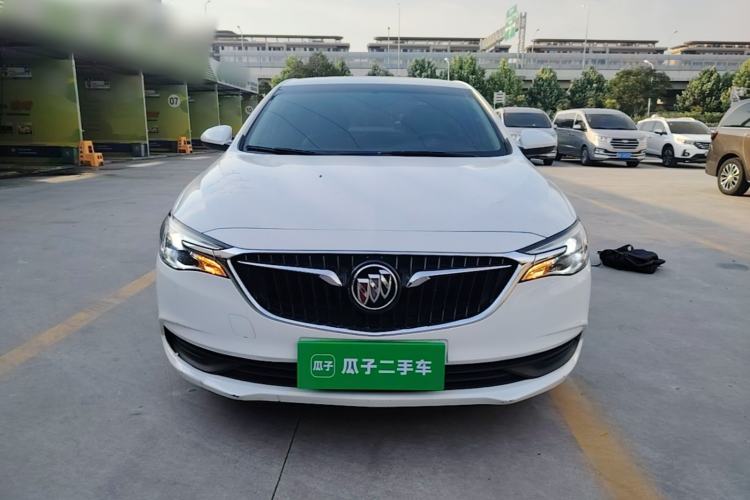 Used Buick GT 2019 15T Dual-Clutch Connected Elite Model China VI Front