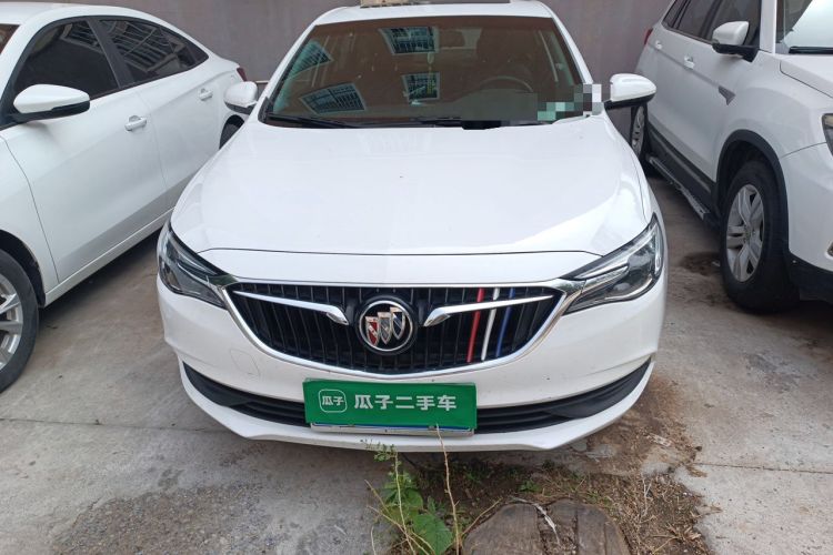 Used Buick GT 2019 18T Automatic Connected Elite Model China VI Standard Front