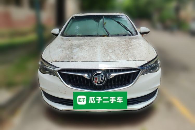 Used Buick GT 2019 18T Automatic Connected Elite Model China VI Standard Front