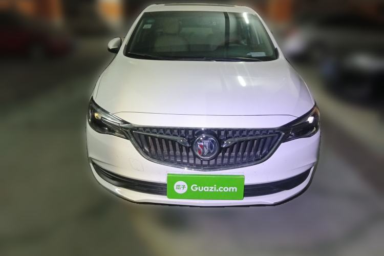Used Buick GT 2019 15T Dual-Clutch Connected Elite Version China V Standard Front
