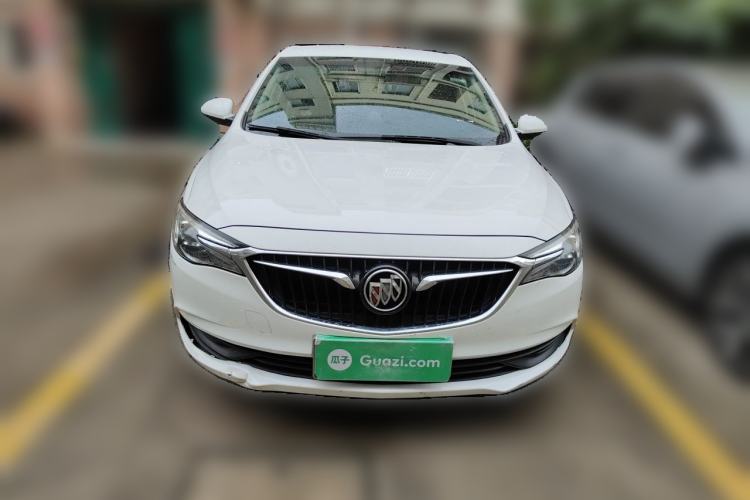 Used Buick GT 2019 15T Dual-Clutch Advanced Version China VI Standard Front