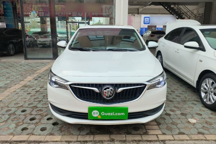 Used Buick GT 2019 18T Automatic Connected Elite Model China VI Standard Front