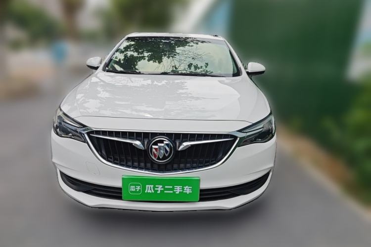Used Buick GT 2019 18T Automatic Connected Elite Model China VI Standard Front