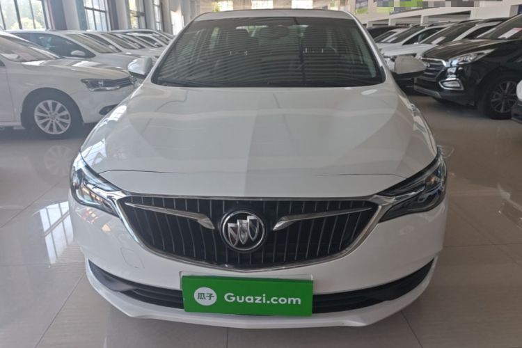 Used Buick GT 2019 18T Automatic Connected Elite Model China VI Standard Front