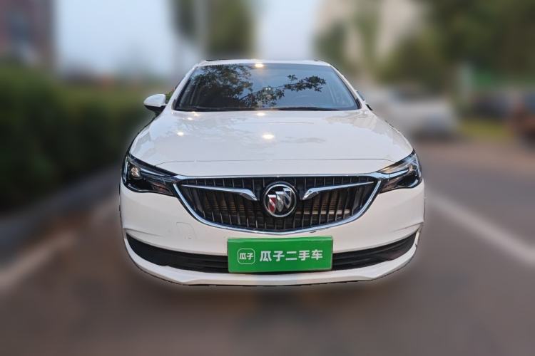 Used Buick GT 2019 18T Automatic Connected Elite Model China V Standard Front