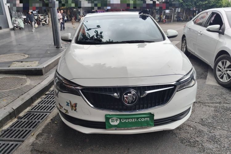 Used Buick GT 2019 18T Automatic Connected Elite Model China V Standard Front