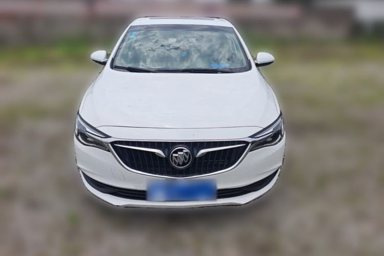 Used Buick GT 2019 18T Automatic Connected Elite Model China VI Standard Front