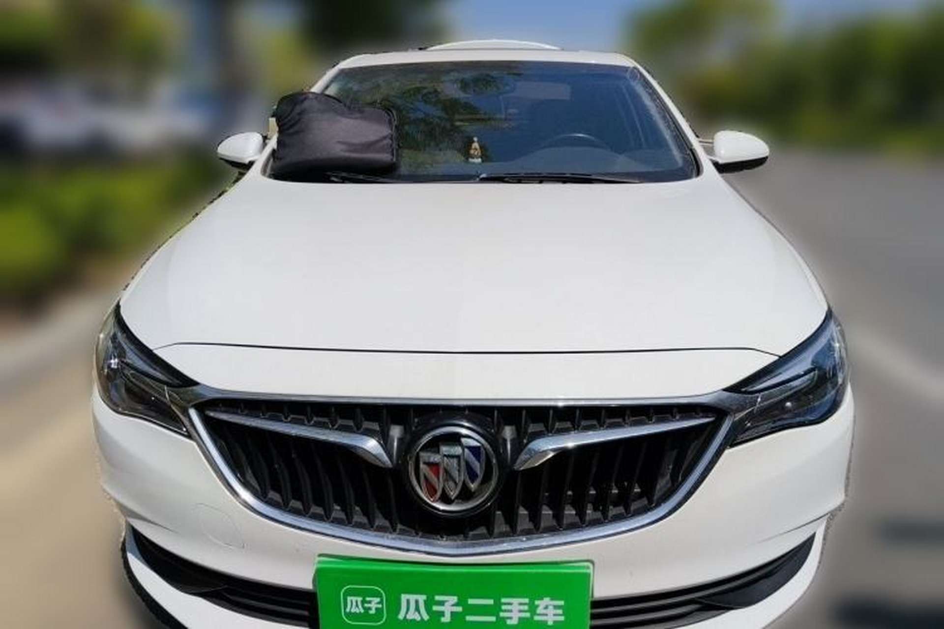 Used Buick GT 2019 15T Dual-Clutch Connected Elite Model China VI Front