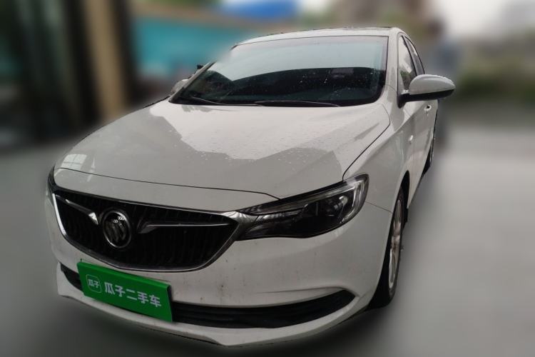 Used Buick GT 2019 15T Dual-Clutch Connected Elite Model China VI Front