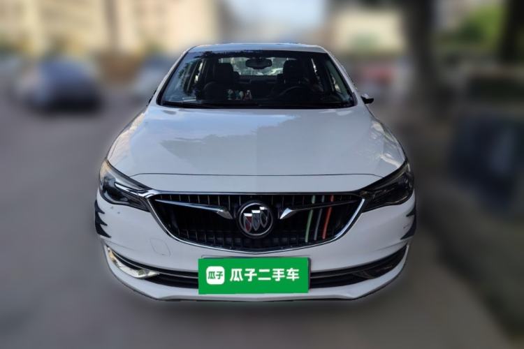 Used Buick GT 2019 18T Automatic Connected Elite Model China V Standard Front