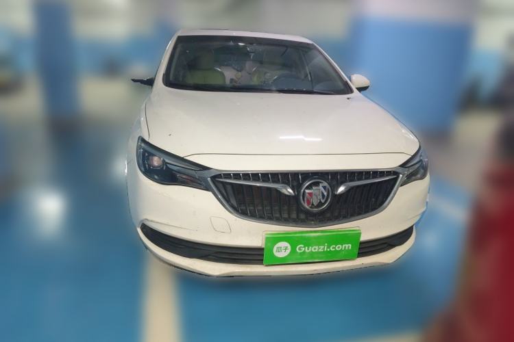 Used Buick GT 2019 15T Dual-Clutch Connected Elite Model China VI Front